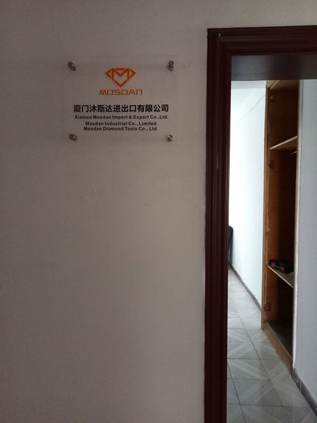 Mosdan Diamond Tools Co.,Ltd.