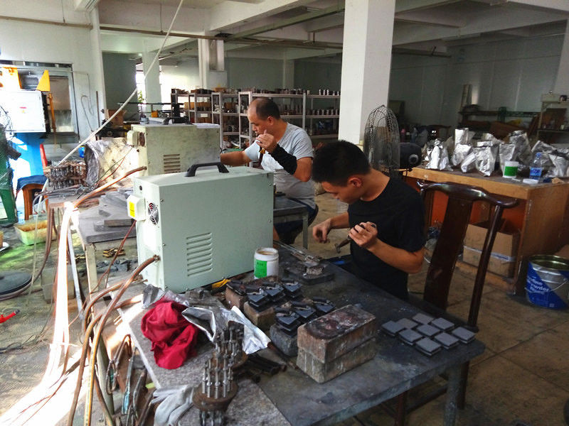 Mosdan Diamond Tools Co.,Ltd.