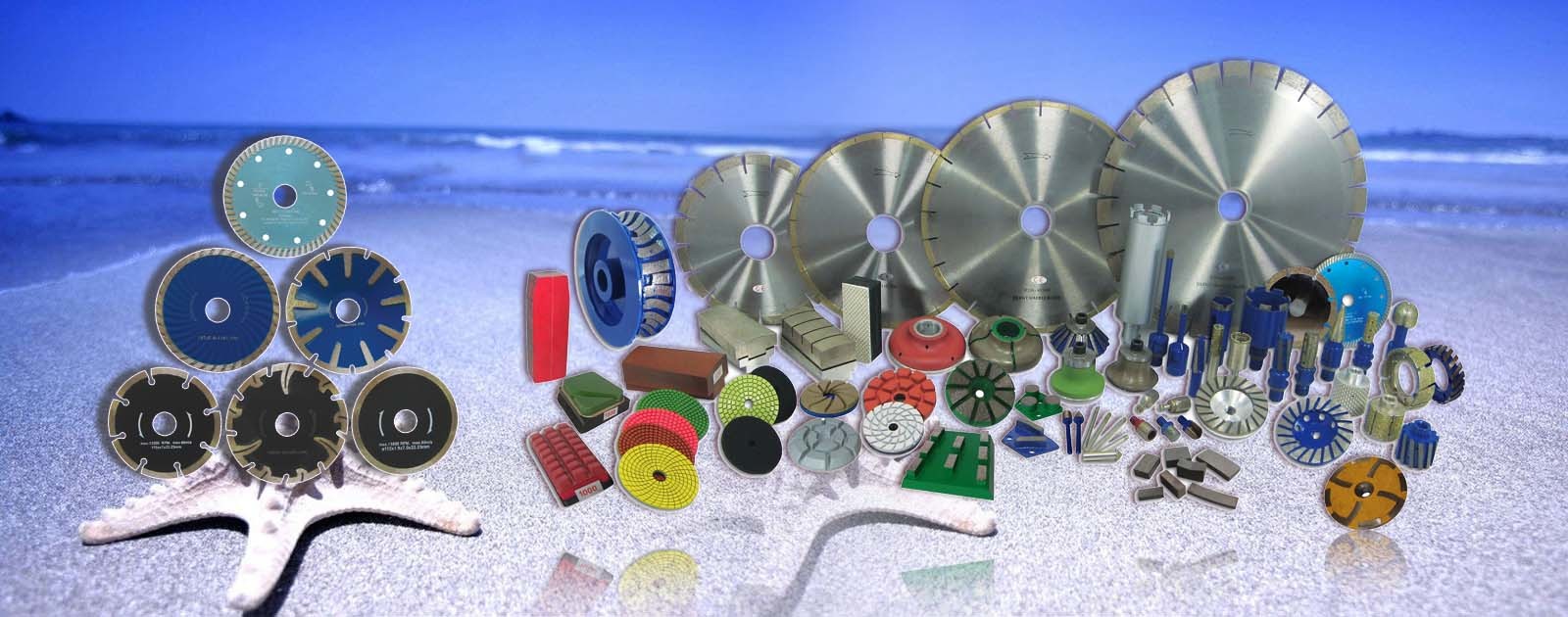 quality Resin Floor Polishing Pads factory