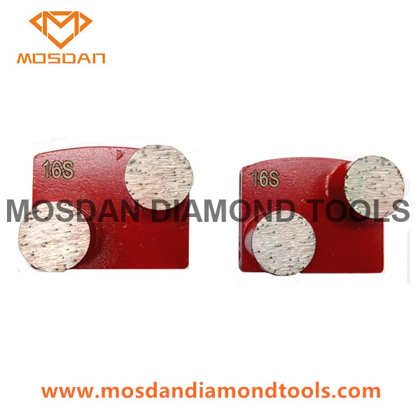 Husqvarna Redi Lock Grinding Shoe